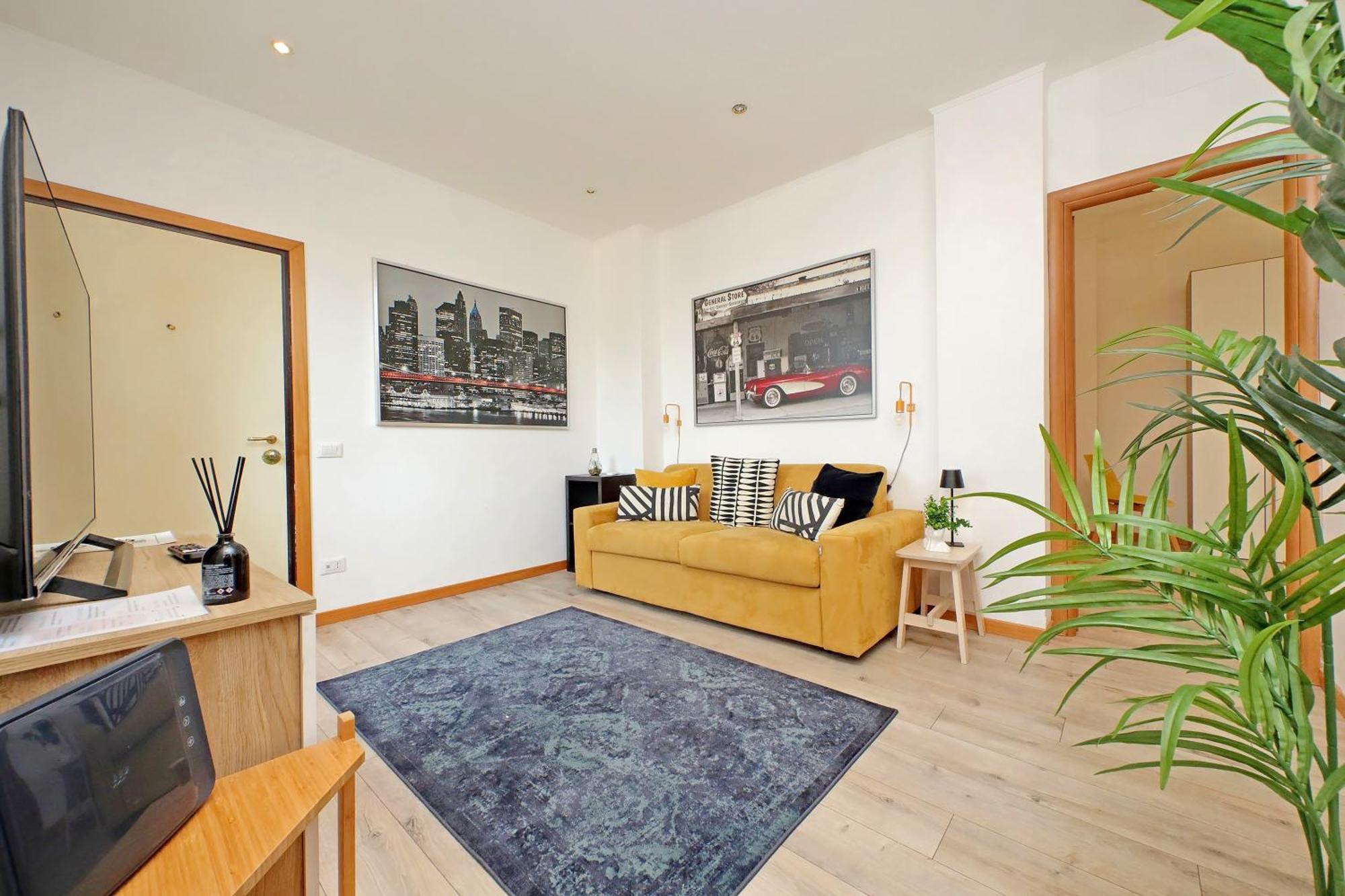 Apartamento Parioli Self Check In *