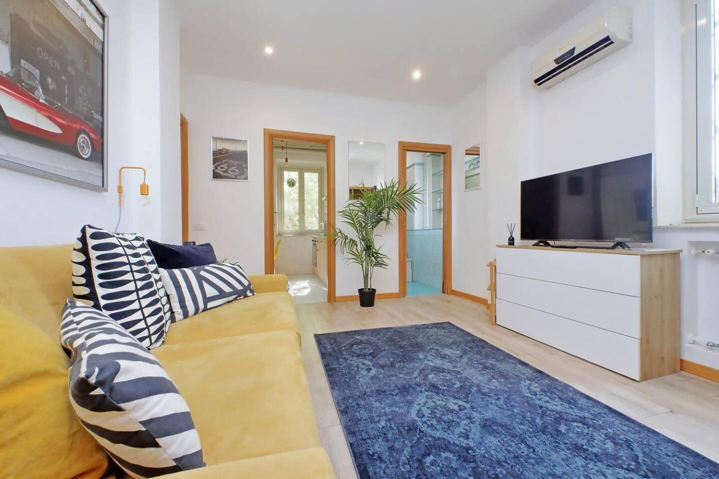 Parioli Self Check In Apartamento