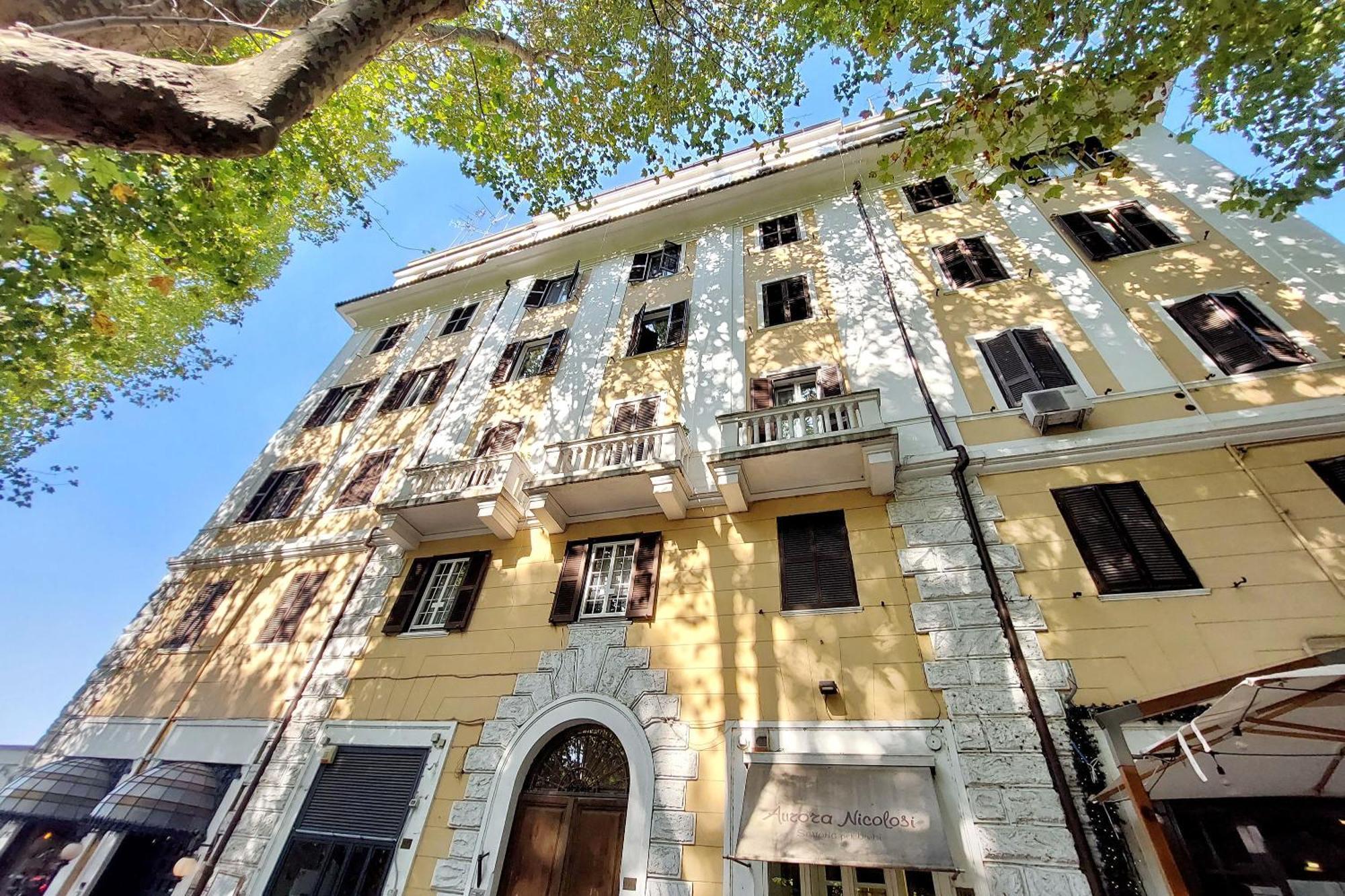 Parioli Self Check In Apartamento