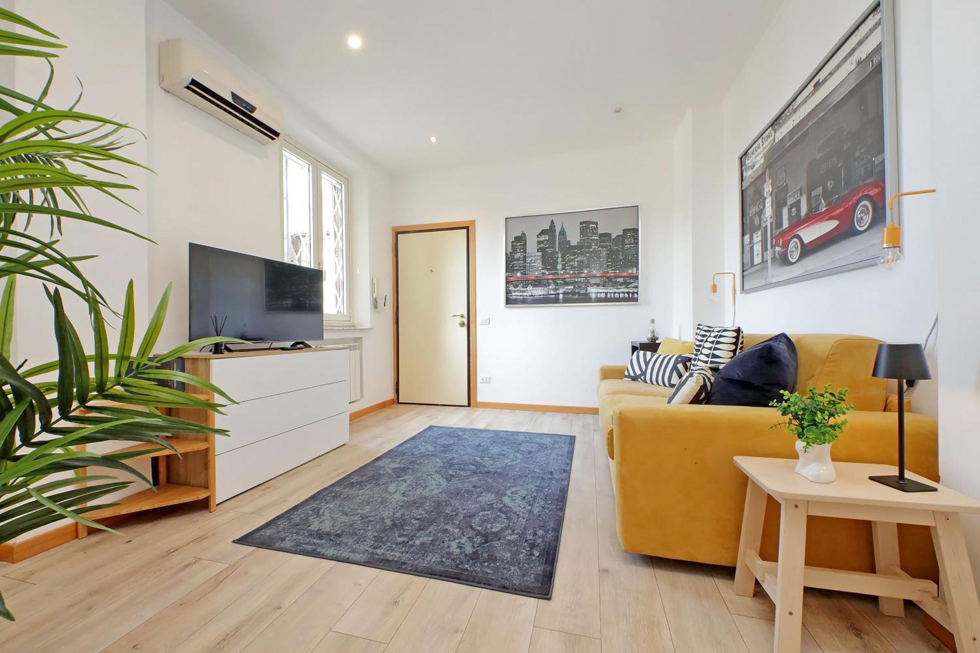 Parioli Self Check In Apartamento Roma