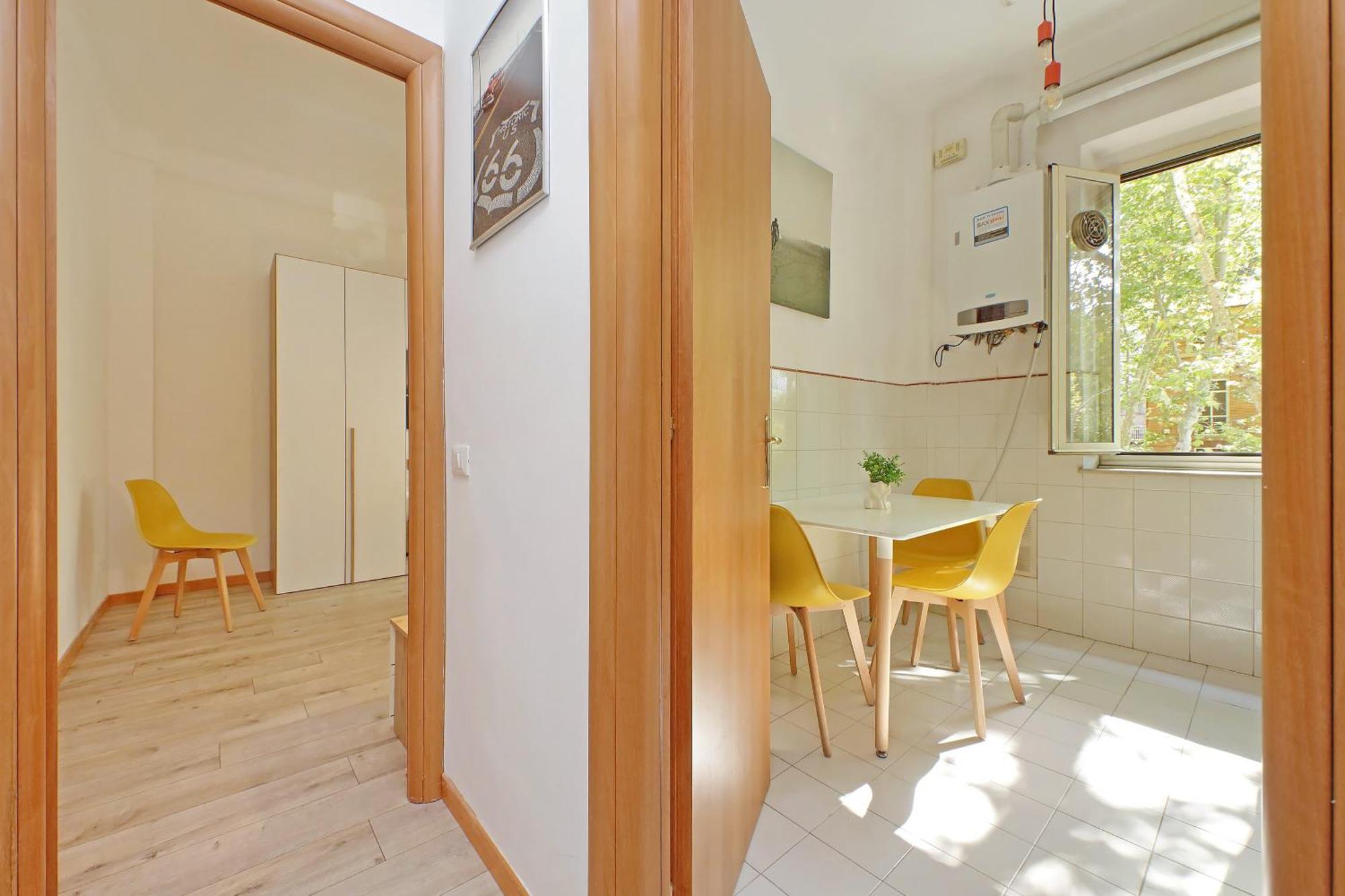 Apartamento Parioli Self Check In Roma