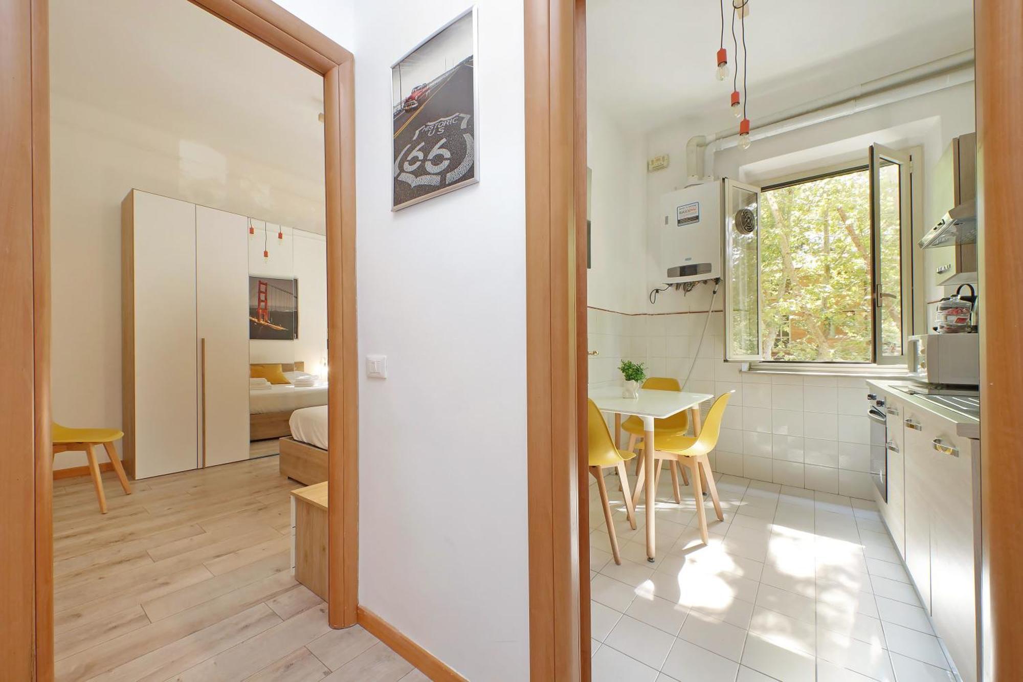 Parioli Self Check In Apartamento
