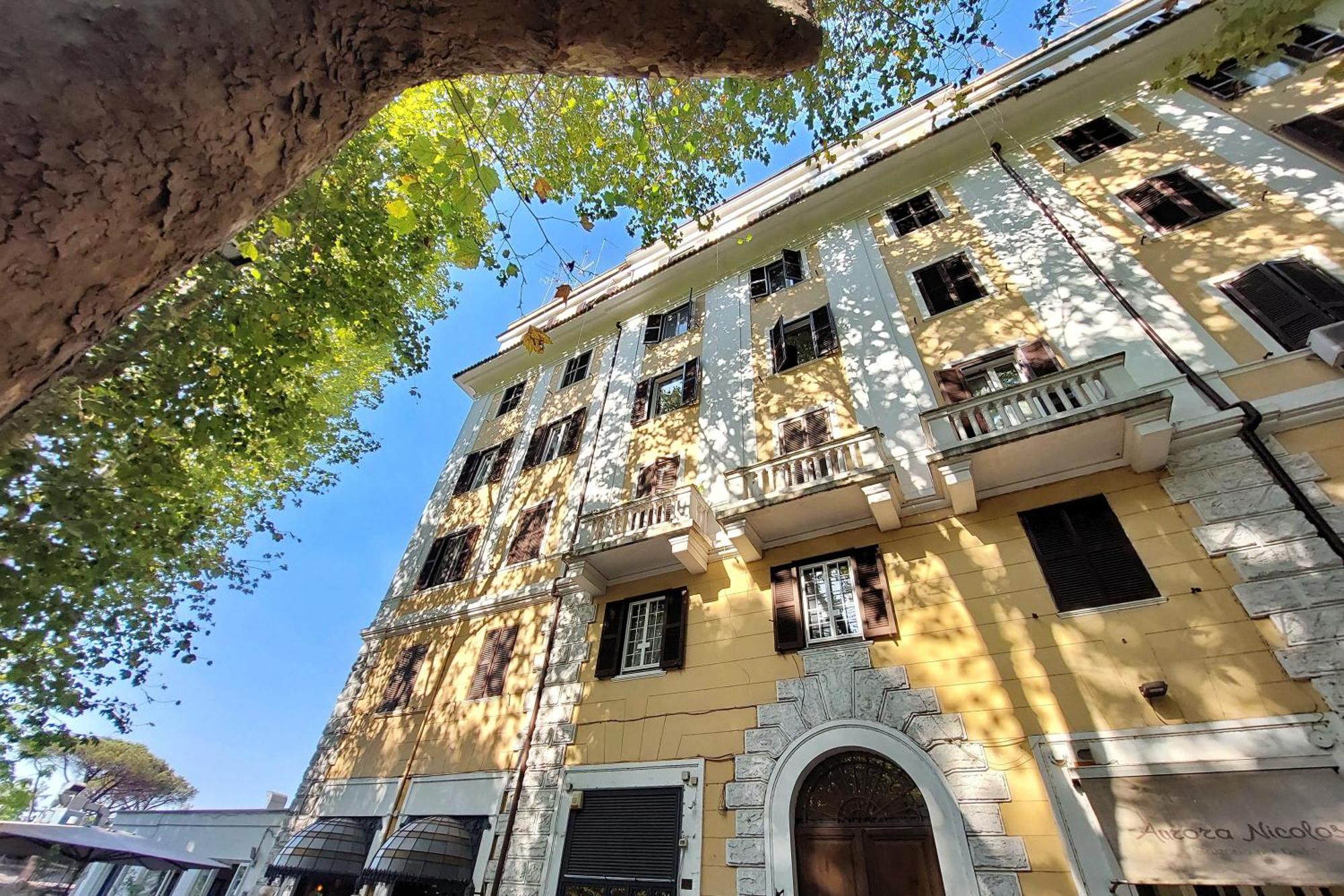 Parioli Self Check In Apartamento Roma