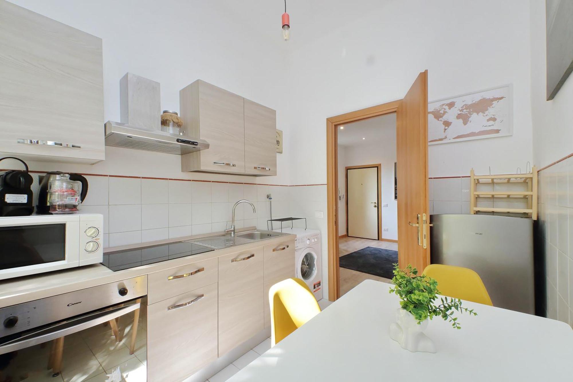 Apartamento Parioli Self Check In *