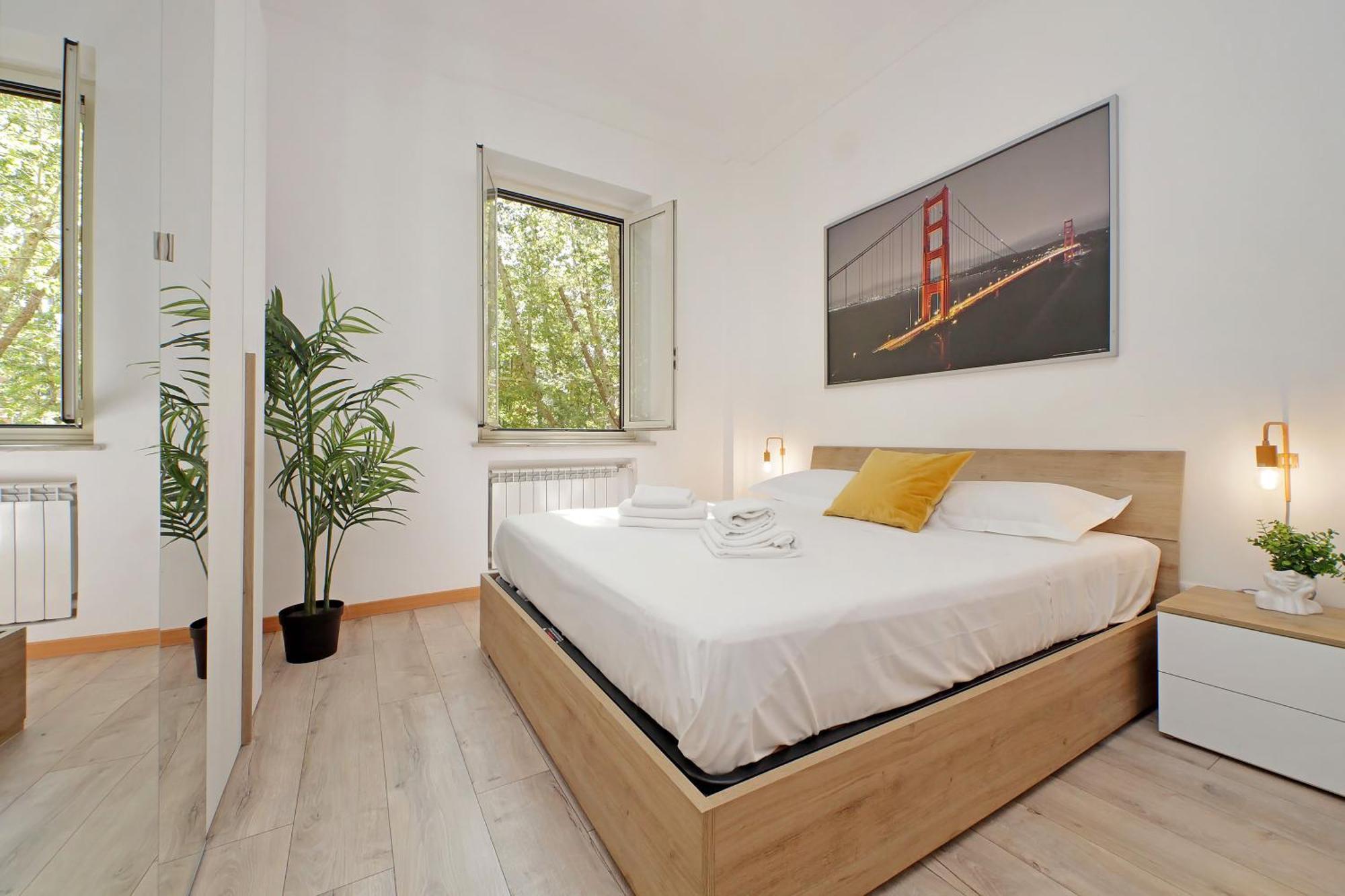Parioli Self Check In Apartamento Roma