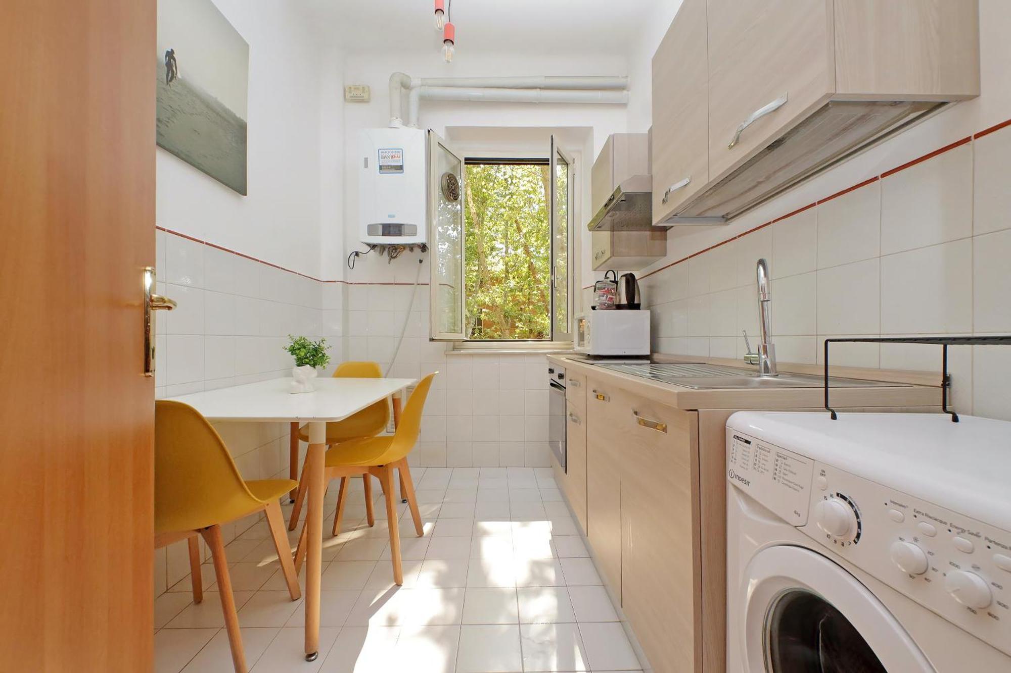 Apartamento Parioli Self Check In Roma
