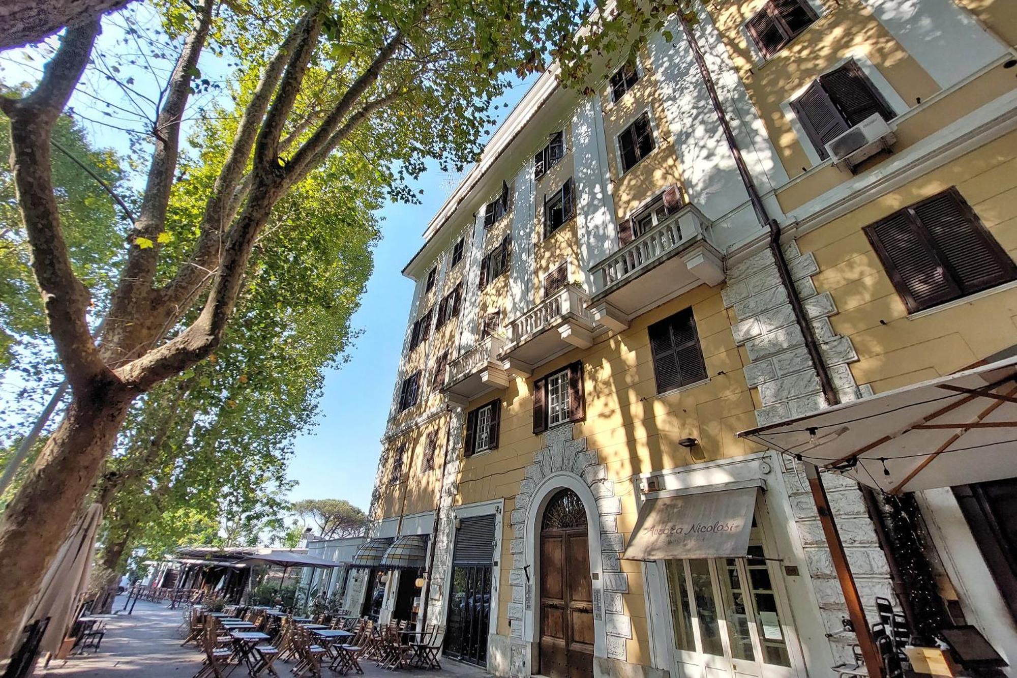 Apartamento Parioli Self Check In