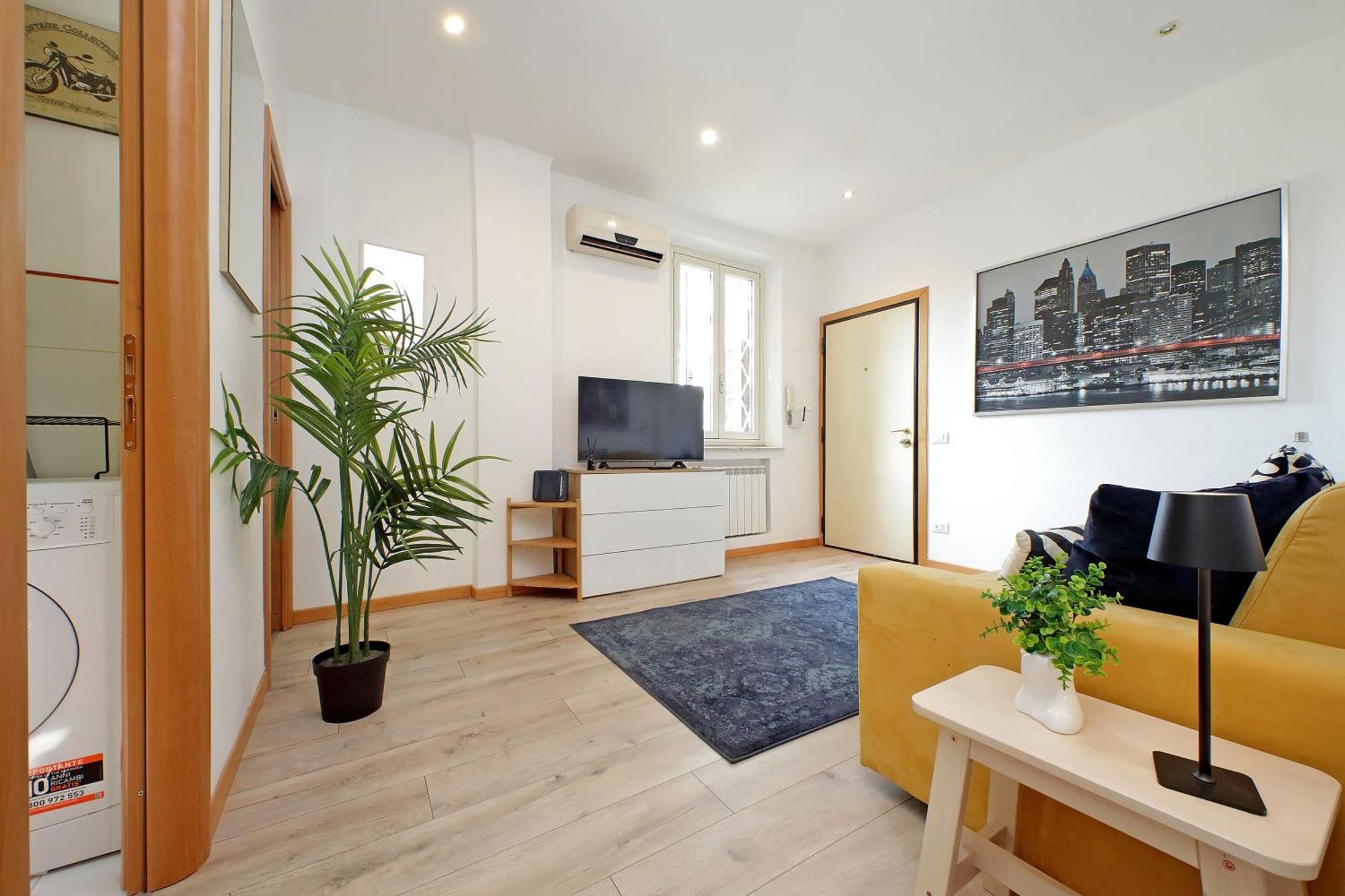 Parioli Self Check In Apartamento
