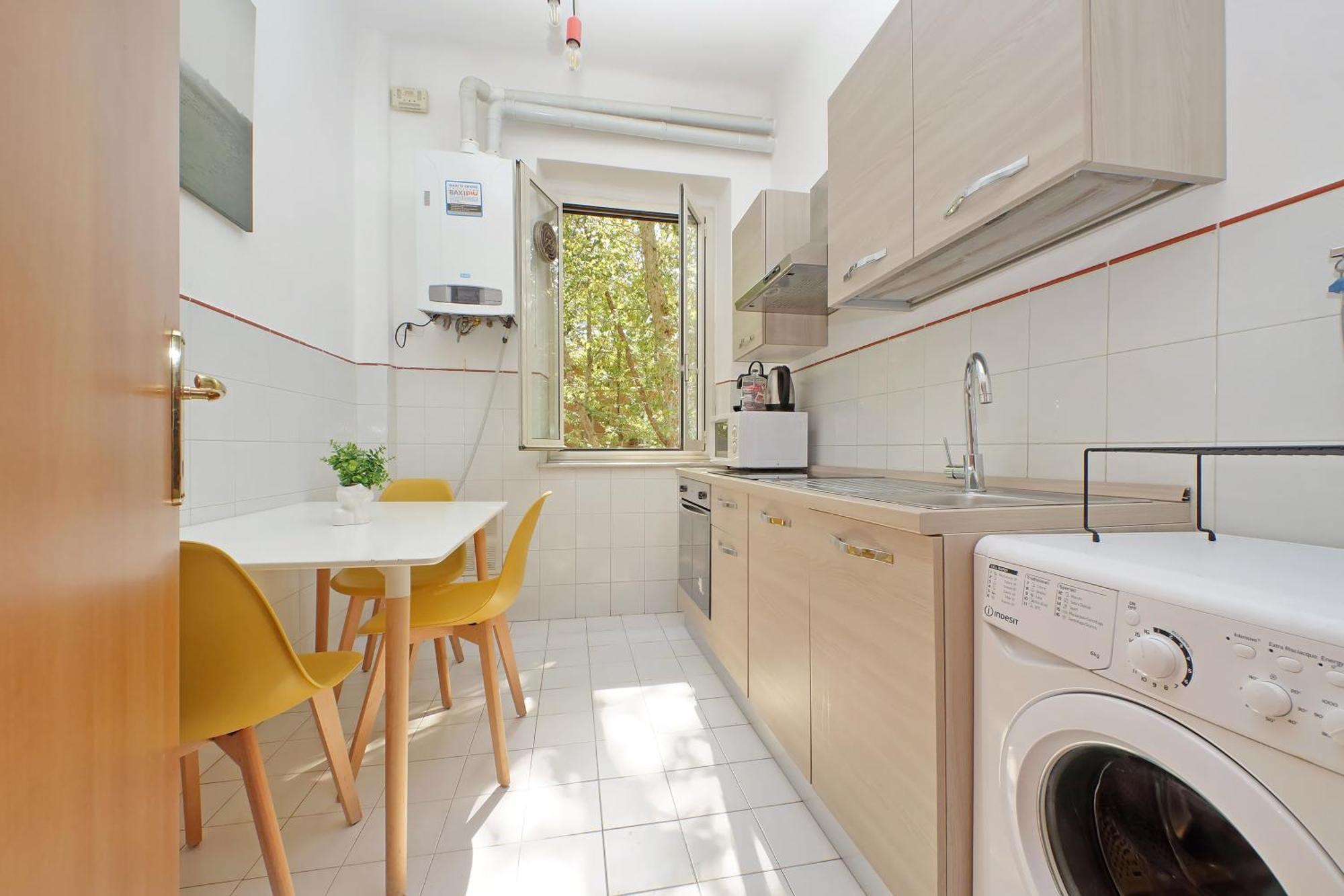 Parioli Self Check In Apartamento Roma