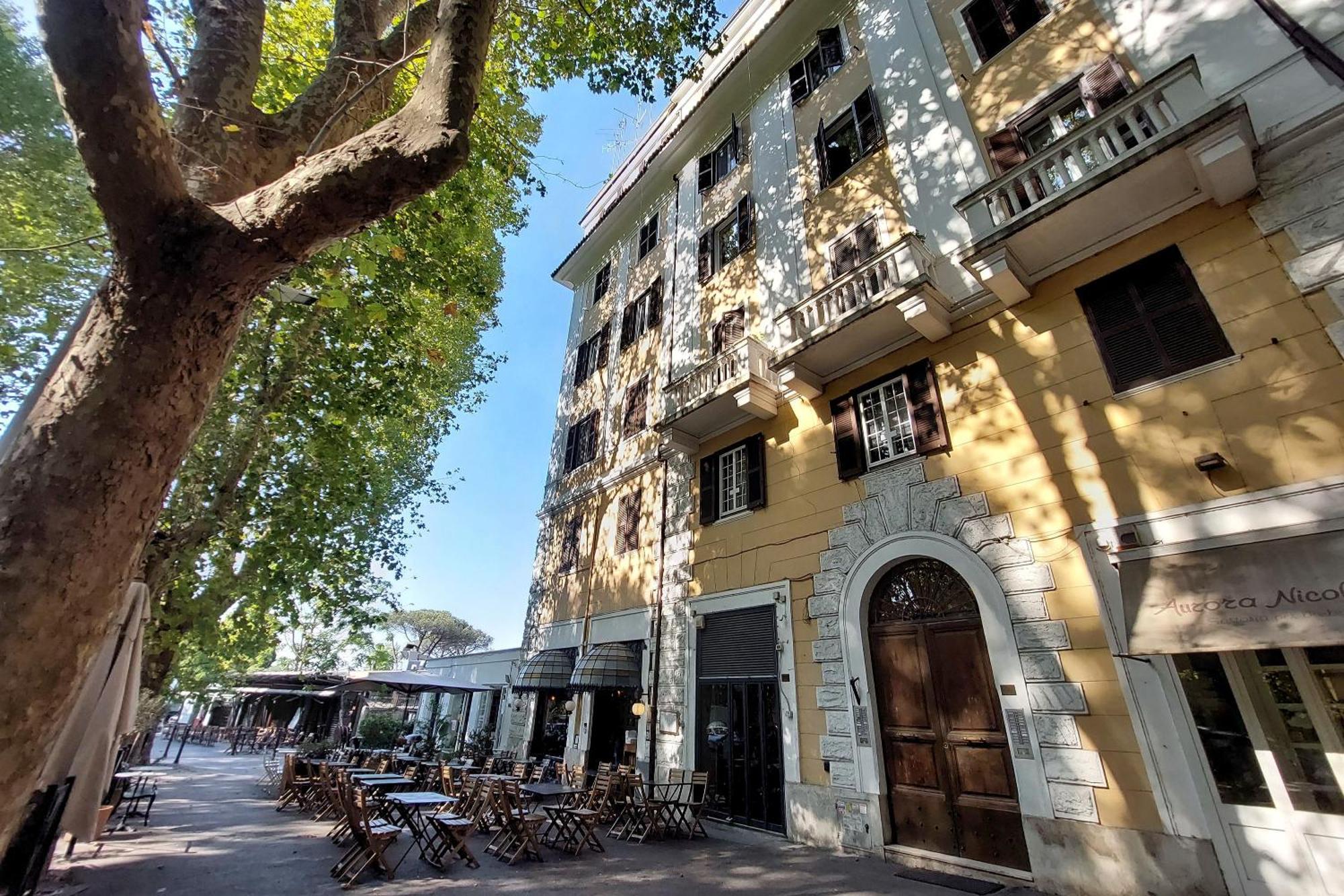 Apartamento Parioli Self Check In Roma