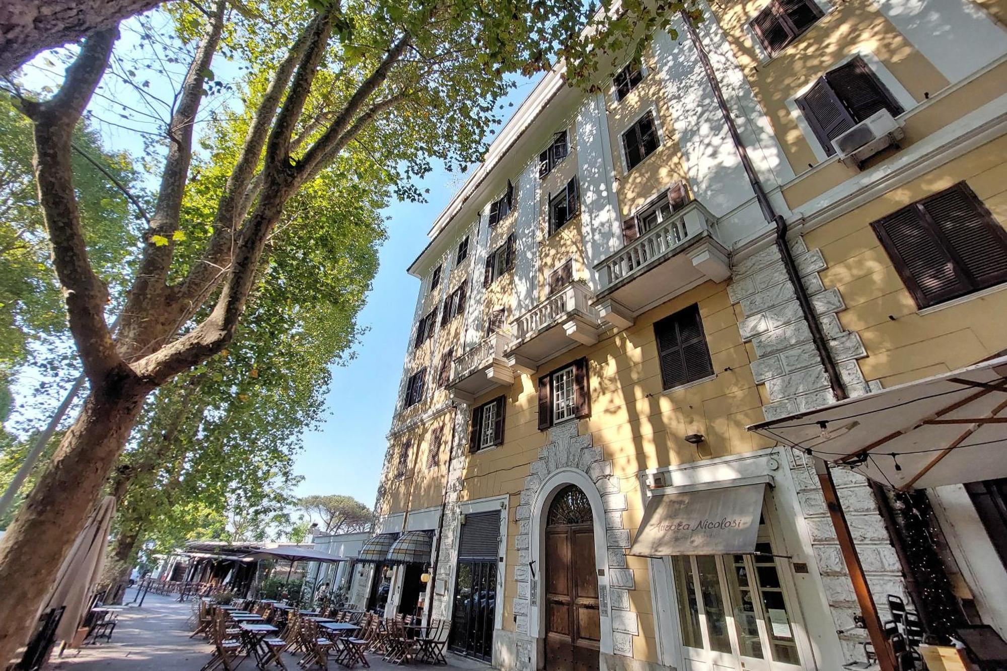 Parioli Self Check In Apartamento Roma