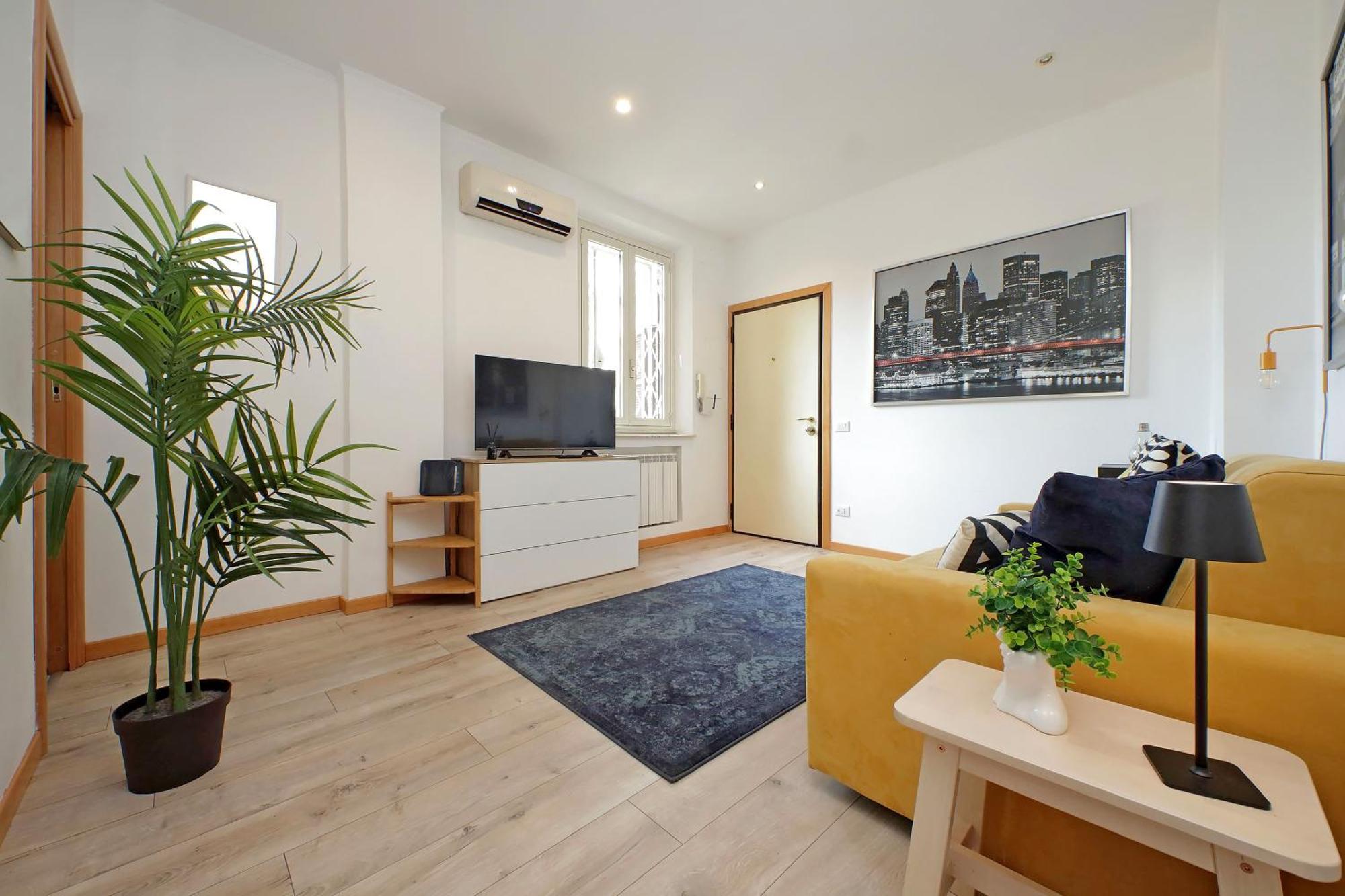 Apartamento Parioli Self Check In