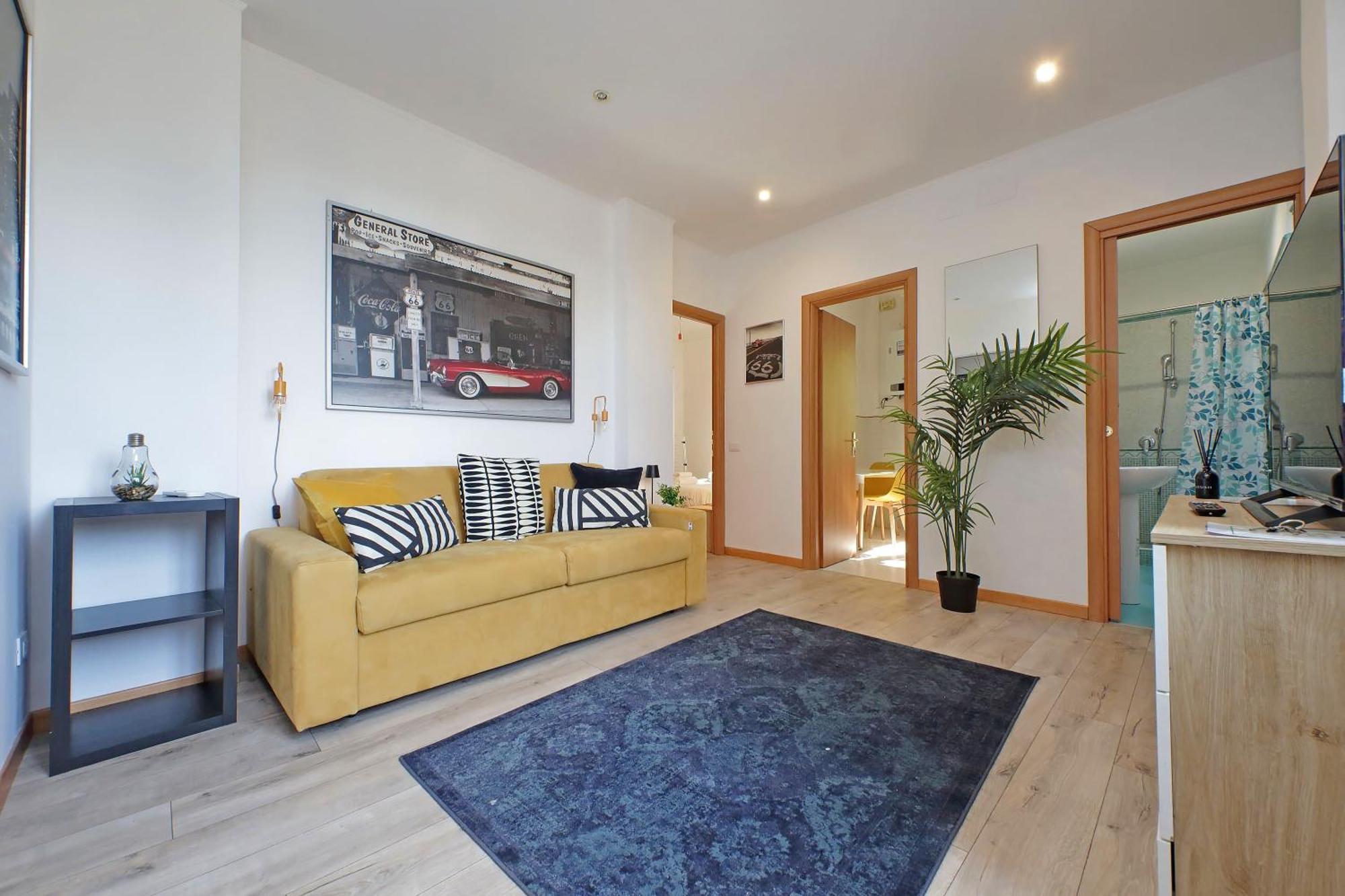 Apartamento Parioli Self Check In
