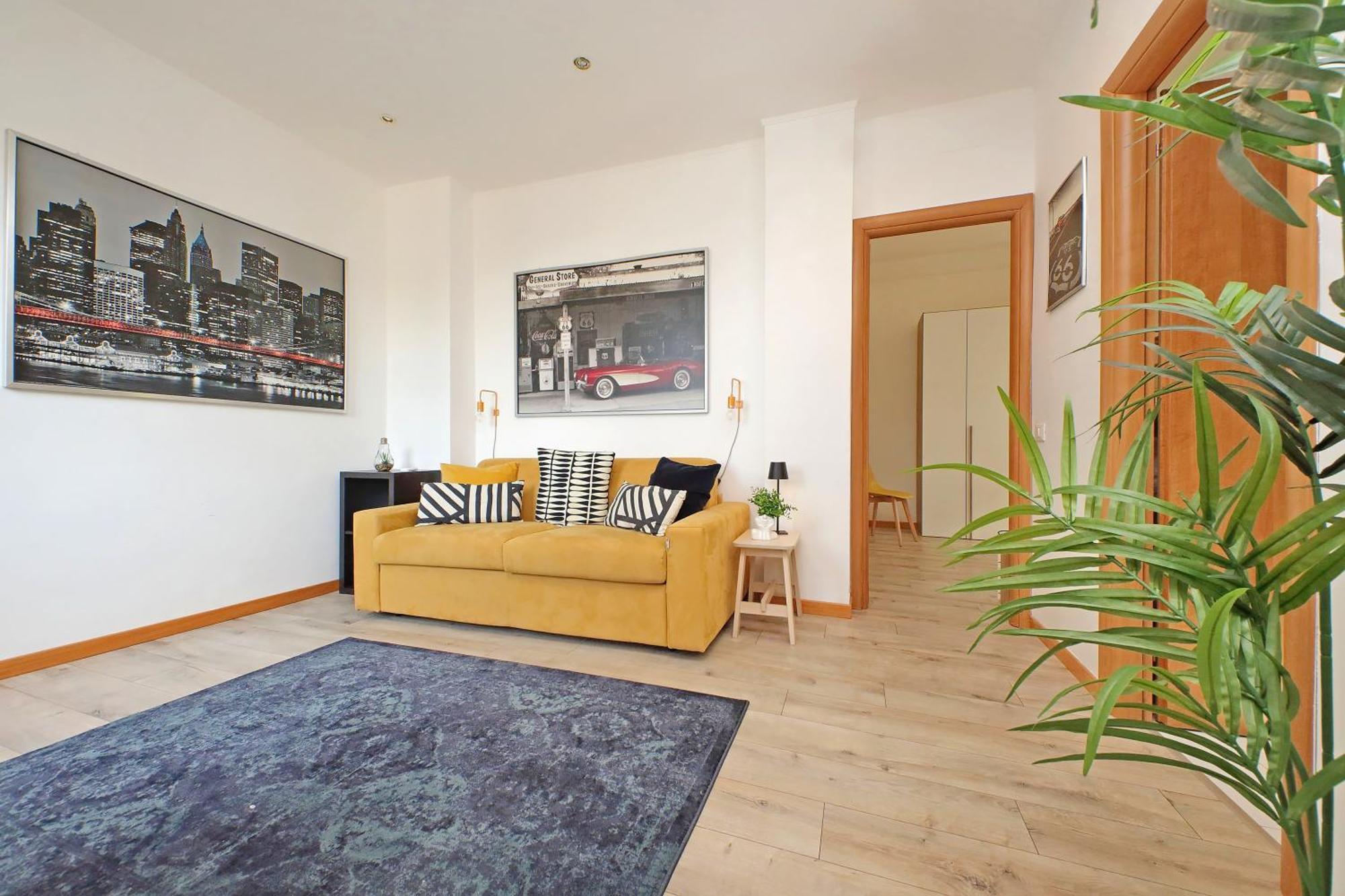 Apartamento Parioli Self Check In *
