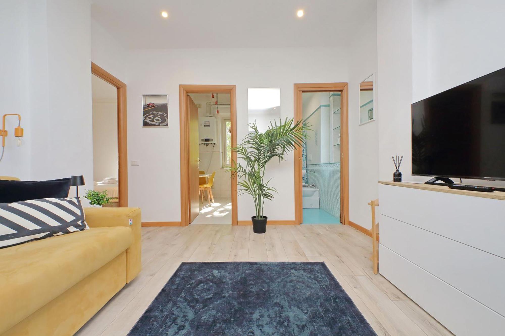 Parioli Self Check In Apartamento Roma