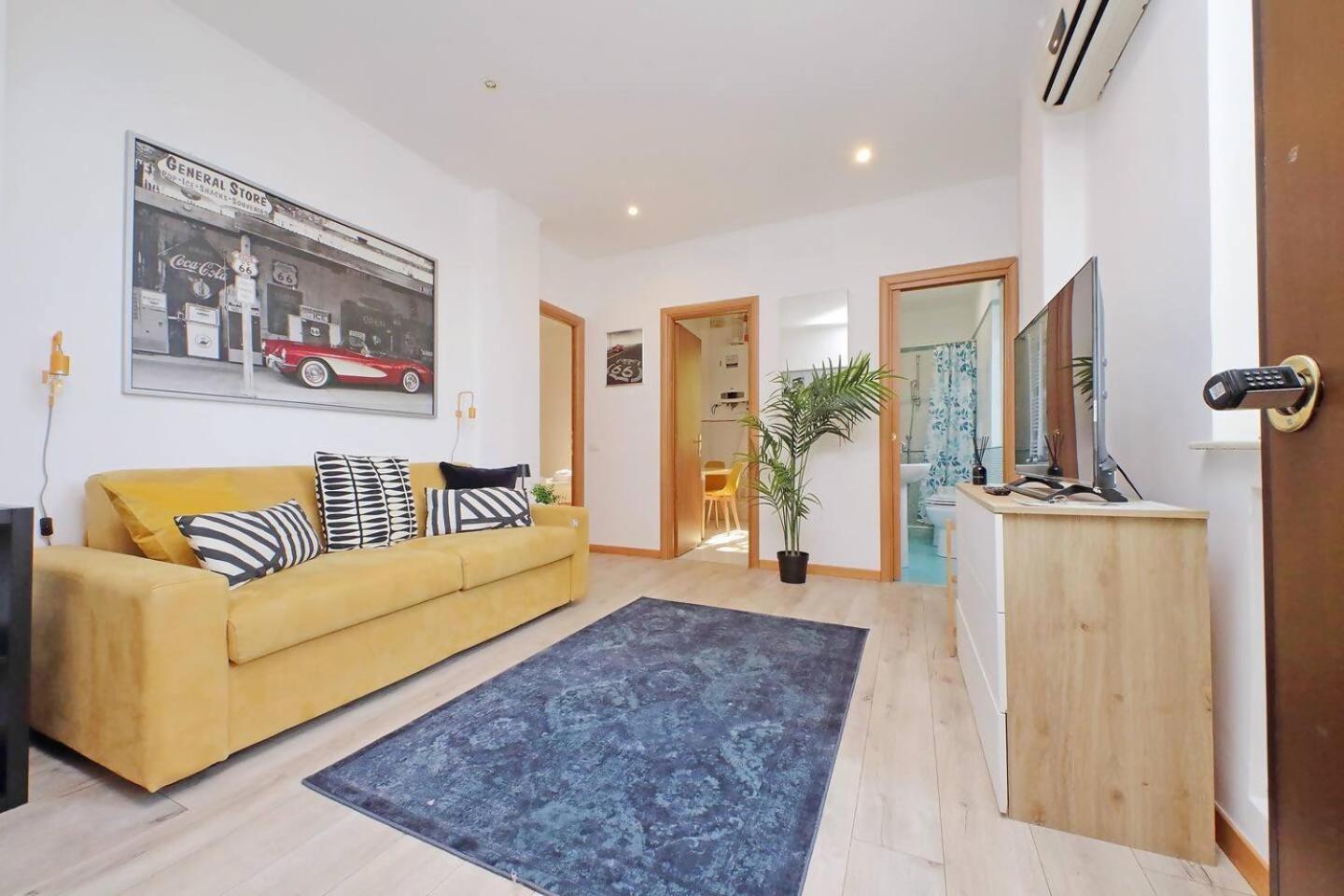 Parioli Self Check In Apartamento Roma