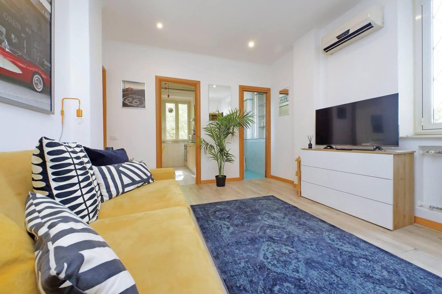 Apartamento Parioli Self Check In Roma