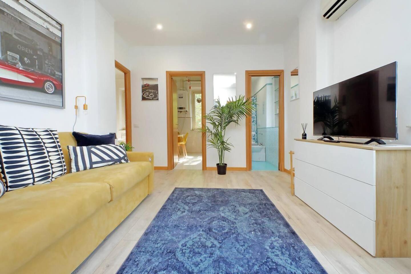 Apartamento Parioli Self Check In *