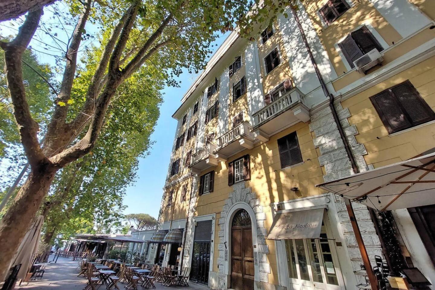 Apartamento Parioli Self Check In